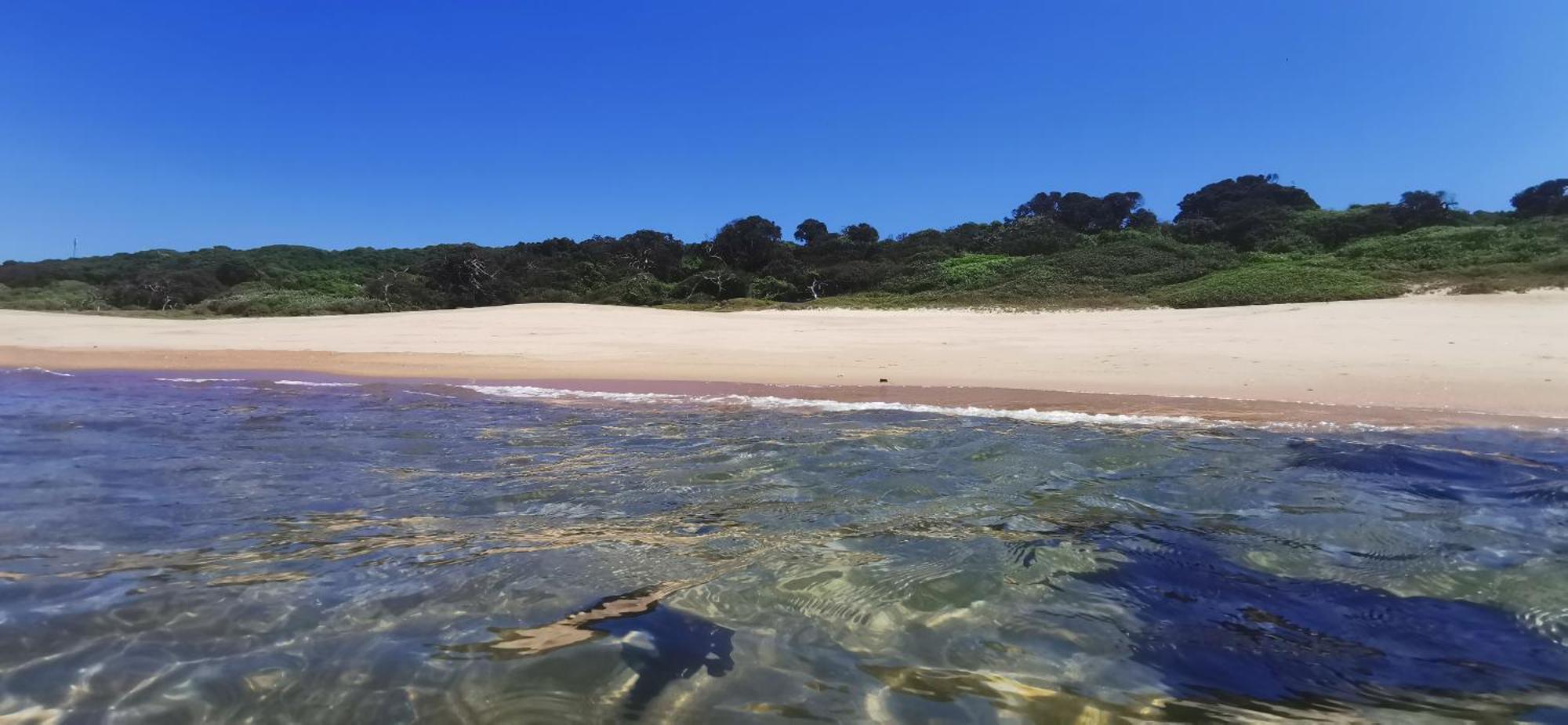 809 Umdloti Beach Resort Luaran gambar