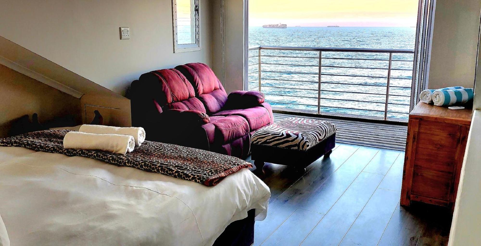 809 Umdloti Beach Resort Luaran gambar