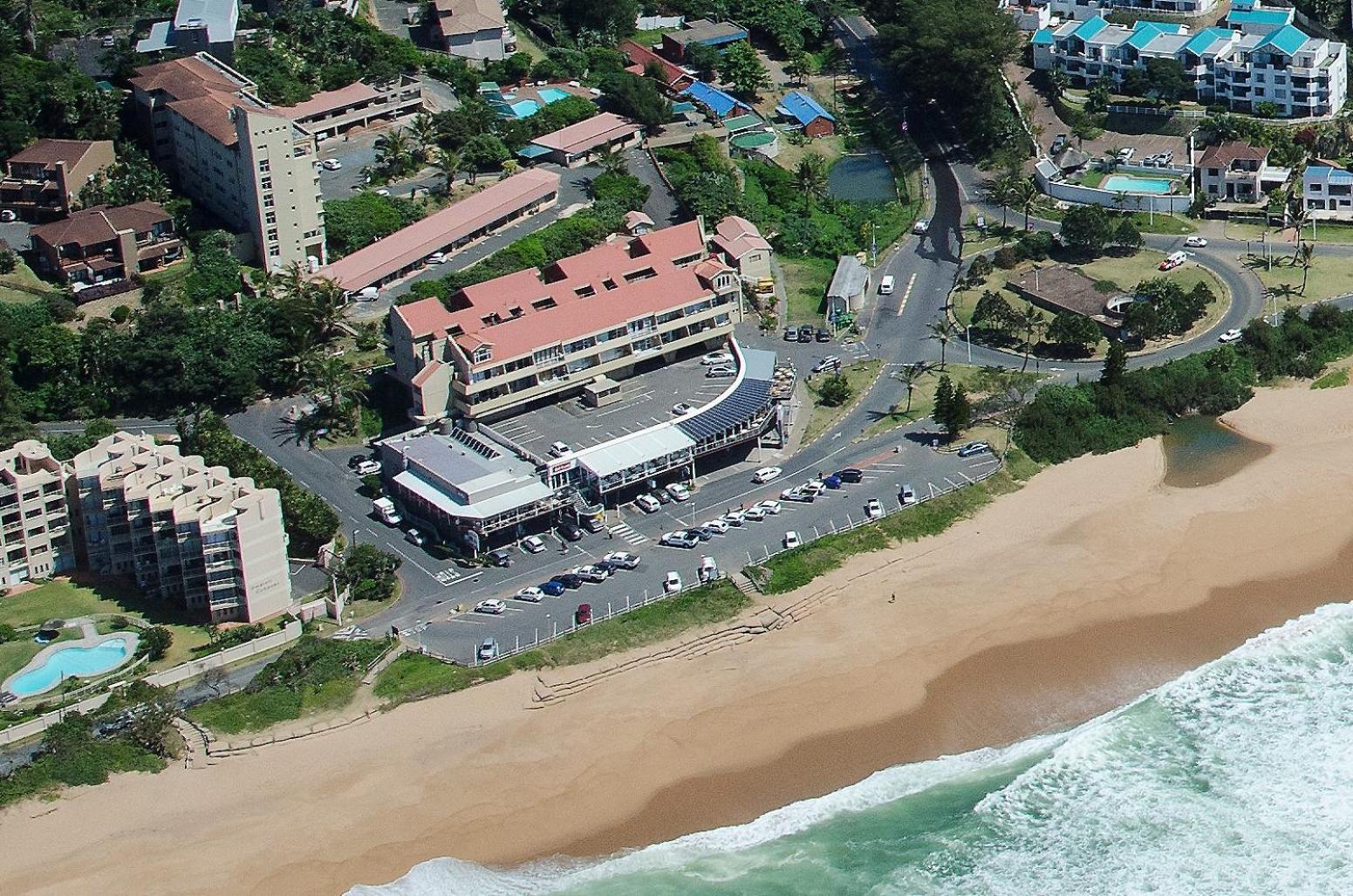 809 Umdloti Beach Resort Luaran gambar