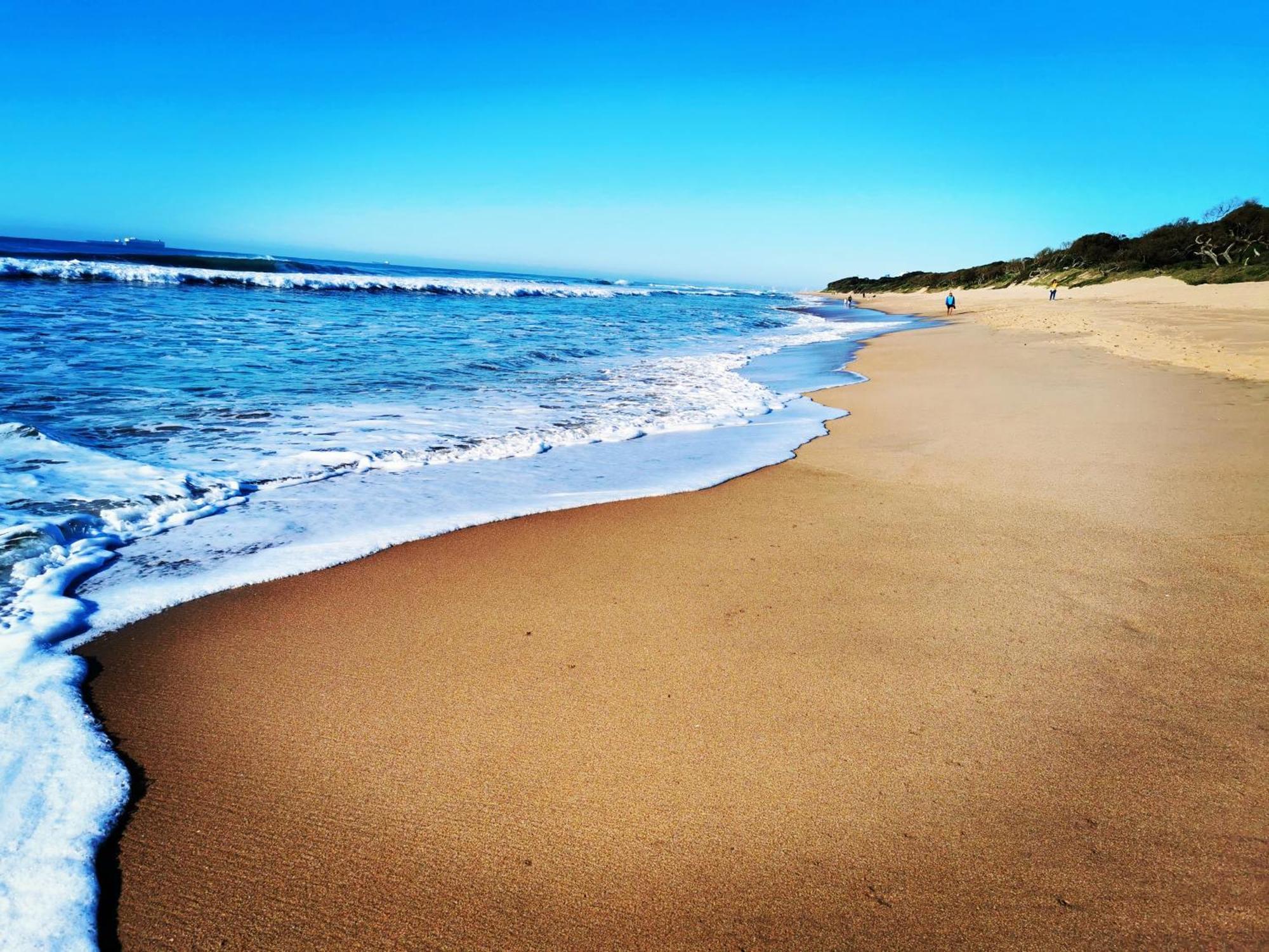 809 Umdloti Beach Resort Luaran gambar