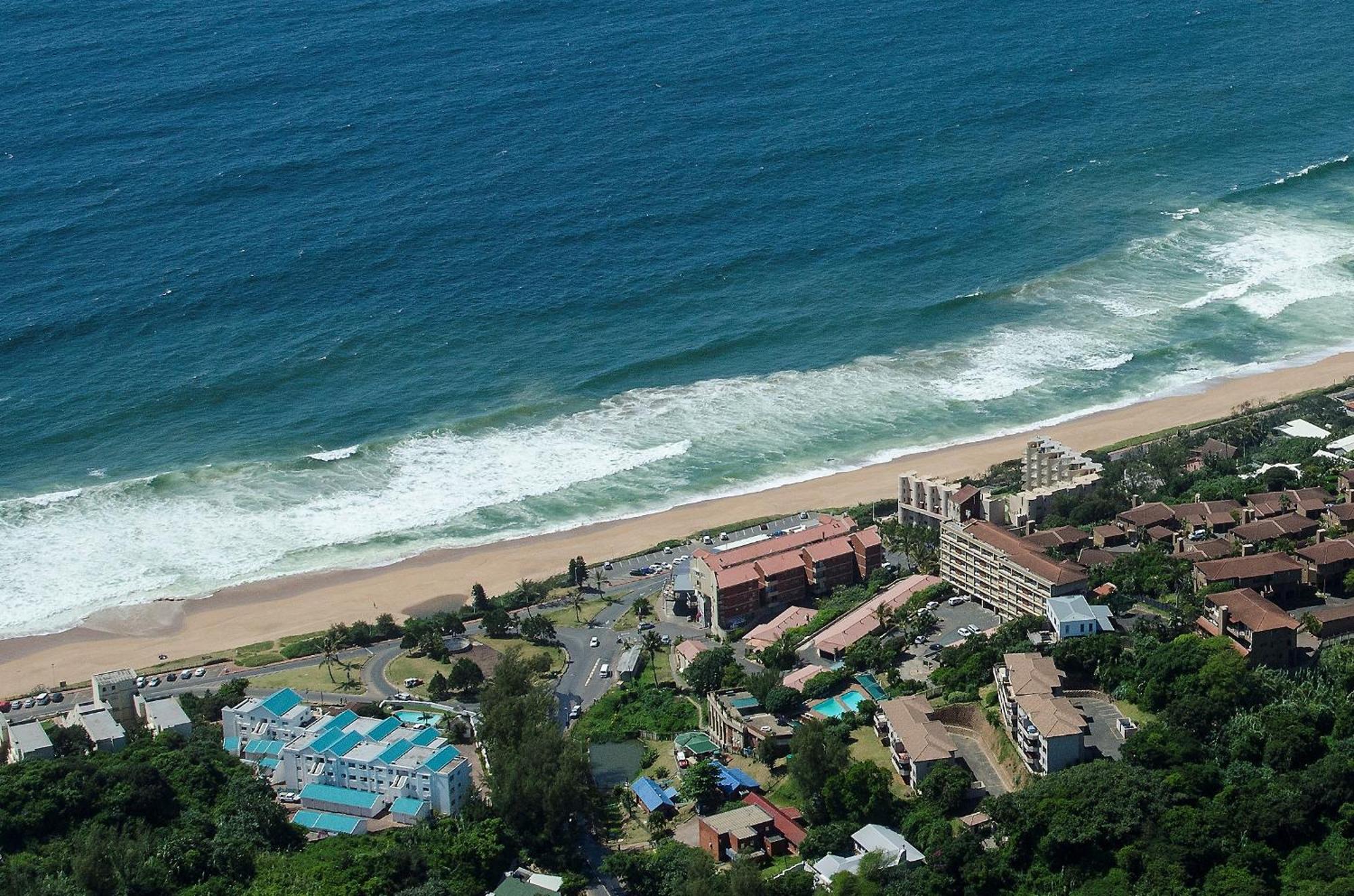 809 Umdloti Beach Resort Luaran gambar